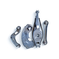 Honda Accord 23-24 Rear Lower Control Arm Set Left/Driver, Set(4) 52355-30A-A00, E048, OEM, 2023, 2024
