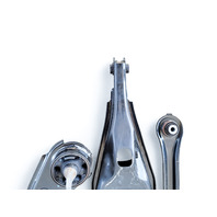 Honda Accord 23-24 Rear Lower Control Arm Set Left/Driver, Set(4) 52355-30A-A00, E048, OEM, 2023, 2024
