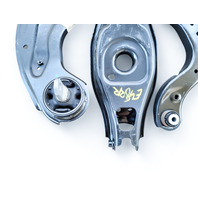 Honda Accord 23-24 Rear Lower Control Arm Set Right/Passenger, Set(4) 52350-30A-A00, E048, OEM, 2023, 2024