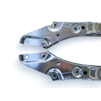 Honda Accord 23-24 Front Crossmember Sub Bracket Right/Left 71415-30A-A00, E048, OEM, 2023, 2024