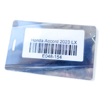 Honda Accord 23-24 Front Crossmember Sub Bracket Right/Left 71415-30A-A00, E048, OEM, 2023, 2024