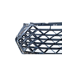 Honda Accord 23-24 Front Center Grill Grille W/Emblem 71200-30A-A01, E048, OEM, 2023, 2024