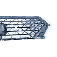 Honda Accord 23-24 Front Center Grill Grille W/Emblem 71200-30A-A01, E048, OEM, 2023, 2024