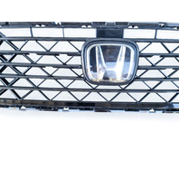 Honda Accord 23-24 Front Center Grill Grille W/Emblem 71200-30A-A01, E048, OEM, 2023, 2024