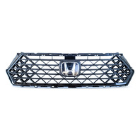 Honda Accord 23-24 Front Center Grill Grille W/Emblem 71200-30A-A01, E048, OEM, 2023, 2024