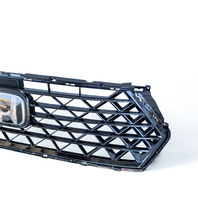 Honda Accord 23-24 Front Center Grill Grille W/Emblem 71200-30A-A01, E048, OEM, 2023, 2024