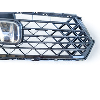 Honda Accord 23-24 Front Center Grill Grille W/Emblem 71200-30A-A01, E048, OEM, 2023, 2024