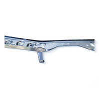 Honda Accord 23-24 Radiator Support Upper Tie Bar Black, 71420-30A-A00, E048, OEM, 2023, 2024