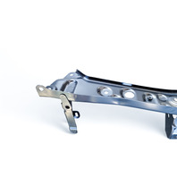 Honda Accord 23-24 Radiator Support Upper Tie Bar Black, 71420-30A-A00, E048, OEM, 2023, 2024