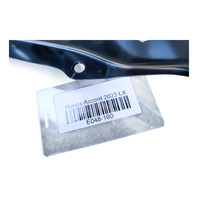 Honda Accord 23-24 Radiator Support Upper Tie Bar Black, 71420-30A-A00, E048, OEM, 2023, 2024