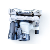 Honda Accord 23-24 Brake Caliper Rear Left, 43019-T20-A02, E048, OEM, 2023, 2024