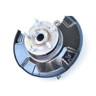 Honda Accord 18-24 Front Knuckle Spindle Left/Driver A/T, 51216-TVA-A01, E048, OEM, 2018, 2019,2020, 2021, 2022, 2023, 2024