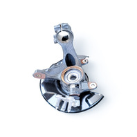 Honda Accord 18-24 Front Knuckle Spindle Left/Driver A/T, 51216-TVA-A01, E048, OEM, 2018, 2019,2020, 2021, 2022, 2023, 2024