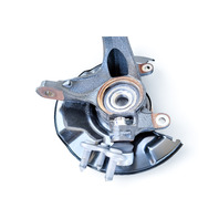 Honda Accord 18-24 Front Knuckle Spindle Left/Driver A/T, 51216-TVA-A01, E048, OEM, 2018, 2019,2020, 2021, 2022, 2023, 2024