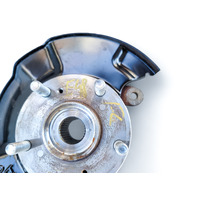 Honda Accord 18-24 Front Knuckle Spindle Left/Driver A/T, 51216-TVA-A01, E048, OEM, 2018, 2019,2020, 2021, 2022, 2023, 2024