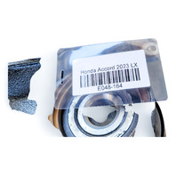 Honda Accord 18-24 Front Knuckle Spindle Left/Driver A/T, 51216-TVA-A01, E048, OEM, 2018, 2019,2020, 2021, 2022, 2023, 2024