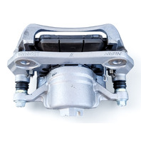Honda Accord 18-24 Front Brake Caliper Left/Driver 45019-TVA-000, E048, OEM, 2018, 2019, 2020, 2021, 2022, 2023, 2024