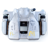 Honda Accord 18-24 Front Brake Caliper Left/Driver 45019-TVA-000, E048, OEM, 2018, 2019, 2020, 2021, 2022, 2023, 2024