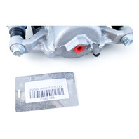 Honda Accord 18-24 Front Brake Caliper Left/Driver 45019-TVA-000, E048, OEM, 2018, 2019, 2020, 2021, 2022, 2023, 2024