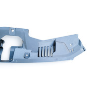 Honda Accord 23-24 Front Grille Radiator Cover Trim Panel, 71321-30A-A00, E048, OEM, 2023, 2024