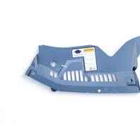 Honda Accord 23-24 Front Grille Radiator Cover Trim Panel, 71321-30A-A00, E048, OEM, 2023, 2024