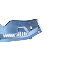 Honda Accord 23-24 Front Grille Radiator Cover Trim Panel, 71321-30A-A00, E048, OEM, 2023, 2024
