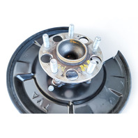 Honda Accord 23-24 Rear Left Passenger Knuckle Spindle, 52215-30A-A00, E048, OEM, 2023, 2024
