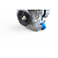 Honda Accord 23-24 1.5L 4 Cylinder Engine Motor Assembly, 25K Miles, E048, OEM, 2023, 2024