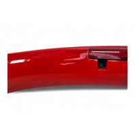Honda Civic Si 06-11 Rear Trunk Spoiler Red 71720-SVB-A00ZH, E049, OEM, 2006, 2007, 2008, 2009, 2010, 2011