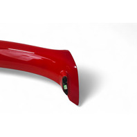 Honda Civic Si 06-11 Rear Trunk Spoiler Red 71720-SVB-A00ZH, E049, OEM, 2006, 2007, 2008, 2009, 2010, 2011