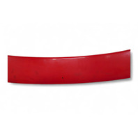 Honda Civic Si 06-11 Rear Trunk Spoiler Red 71720-SVB-A00ZH, E049, OEM, 2006, 2007, 2008, 2009, 2010, 2011