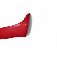 Honda Civic Si 06-11 Rear Trunk Spoiler Red 71720-SVB-A00ZH, E049, OEM, 2006, 2007, 2008, 2009, 2010, 2011