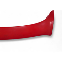 Honda Civic Si 06-11 Rear Trunk Spoiler Red 71720-SVB-A00ZH, E049, OEM, 2006, 2007, 2008, 2009, 2010, 2011