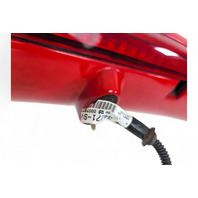 Honda Civic Si 06-11 Rear Trunk Spoiler Red 71720-SVB-A00ZH, E049, OEM, 2006, 2007, 2008, 2009, 2010, 2011