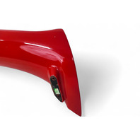 Honda Civic Si 06-11 Rear Trunk Spoiler Red 71720-SVB-A00ZH, E049, OEM, 2006, 2007, 2008, 2009, 2010, 2011