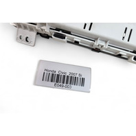 Honda Civic Si 07 Lower Speedometer Cluster 292K Manual, 78200-SVB-A51, E049, OEM, 2007