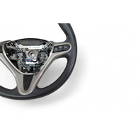 Honda Civic SI 06-11 Wheel w/ Switch and Garnish 78501-SVA-A42ZA, E049, OEM, 2006, 2007, 2008, 2009, 2010, 2011