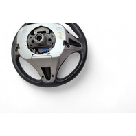 Honda Civic SI 06-11 Wheel w/ Switch and Garnish 78501-SVA-A42ZA, E049, OEM, 2006, 2007, 2008, 2009, 2010, 2011