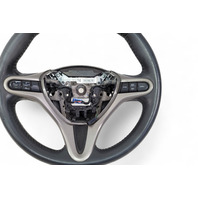 Honda Civic SI 06-11 Wheel w/ Switch and Garnish 78501-SVA-A42ZA, E049, OEM, 2006, 2007, 2008, 2009, 2010, 2011