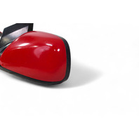 Honda Civic SI 06-11 Side View Mirror Left/Driver Red, 76250-SVA-A11ZH, E049, OEM, 2006, 2007, 2008, 2009, 2010, 2011