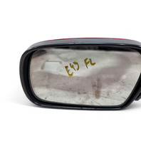 Honda Civic SI 06-11 Side View Mirror Left/Driver Red, 76250-SVA-A11ZH, E049, OEM, 2006, 2007, 2008, 2009, 2010, 2011