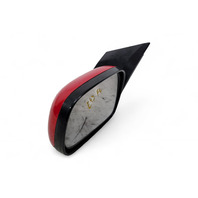 Honda Civic SI 06-11 Side View Mirror Left/Driver Red, 76250-SVA-A11ZH, E049, OEM, 2006, 2007, 2008, 2009, 2010, 2011