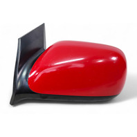 Honda Civic SI 06-11 Side View Mirror Left/Driver Red, 76250-SVA-A11ZH, E049, OEM, 2006, 2007, 2008, 2009, 2010, 2011