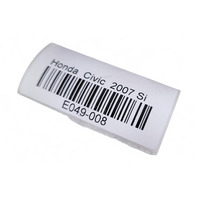 Honda Civic 06-08 Right, Passenger Tail Light Lamp 33501-SVA-A02, E049, OEM, 2006, 2007, 2008