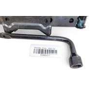 Honda Civic SI 01-15 Spare Tool Set Jack Wrench Nut 89310-S5D-A12, E049, OEM, 2001, 2002, 2003, 2004, 2005, 2006, 2007, 2008, 2009, 2010, 2011, 2012, 2013, 2014, 2015