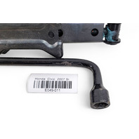 Honda Civic SI 01-15 Spare Tool Set Jack Wrench Nut 89310-S5D-A12, E049, OEM, 2001, 2002, 2003, 2004, 2005, 2006, 2007, 2008, 2009, 2010, 2011, 2012, 2013, 2014, 2015