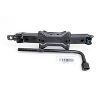 Honda Civic SI 01-15 Spare Tool Set Jack Wrench Nut 89310-S5D-A12, E049, OEM, 2001, 2002, 2003, 2004, 2005, 2006, 2007, 2008, 2009, 2010, 2011, 2012, 2013, 2014, 2015