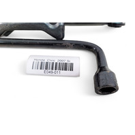 Honda Civic SI 01-15 Spare Tool Set Jack Wrench Nut 89310-S5D-A12, E049, OEM, 2001, 2002, 2003, 2004, 2005, 2006, 2007, 2008, 2009, 2010, 2011, 2012, 2013, 2014, 2015