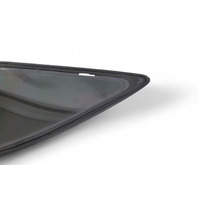 Honda Civic SI 06-11 Quarter Glass Window Rear Left, 73551-SVA-A01, E049, OEM, 2006, 2007, 2008, 2009, 2010, 2011