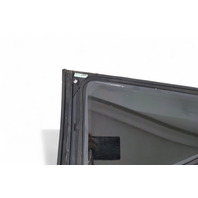 Honda Civic SI 06-11 Quarter Glass Window Rear Left, 73551-SVA-A01, E049, OEM, 2006, 2007, 2008, 2009, 2010, 2011